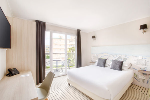 02 - Best Western Plus Antibes Riviera chambre superieure